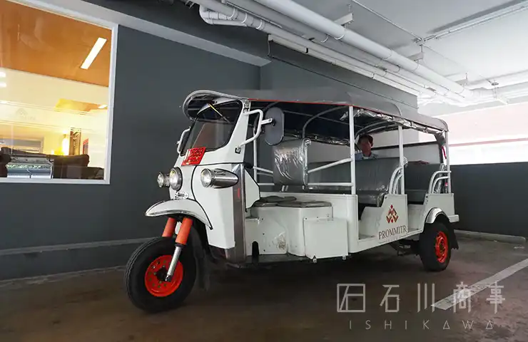 prommitr suites tuktuk
