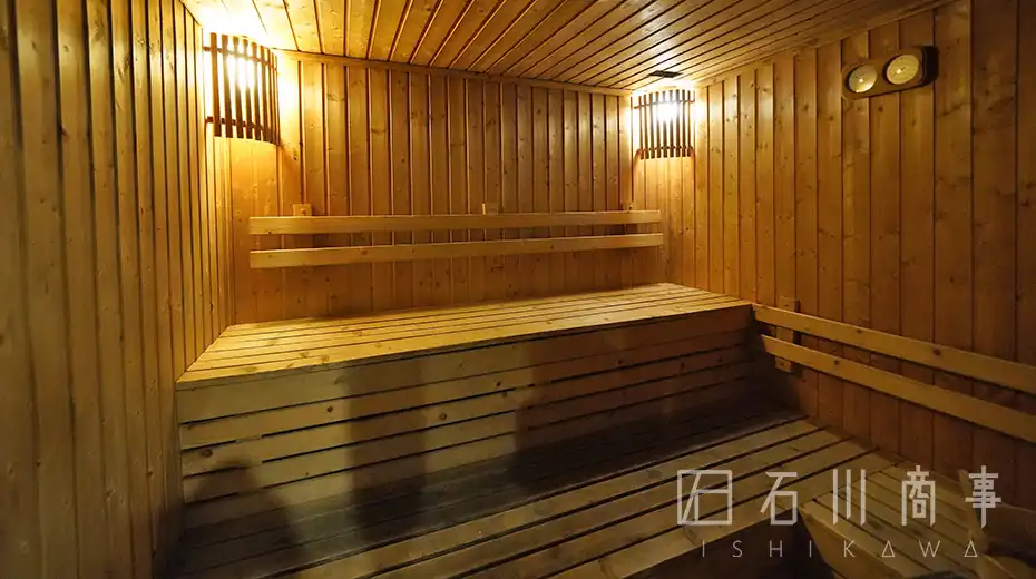 baan jamjuree sauna