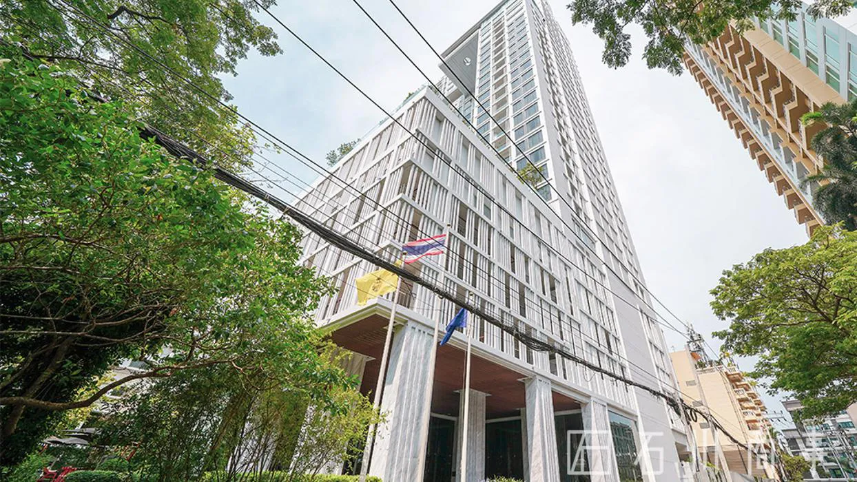 137 Pillars Suites & Residences Bangkok（137 ピラーズ スイーツ アンド レジンデンシズ バンコク）外観