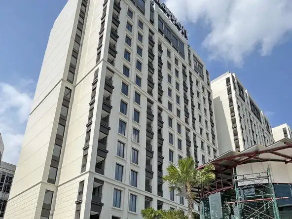 Marriott Executive Apartments, Bangkok Townhall Sukhumvit