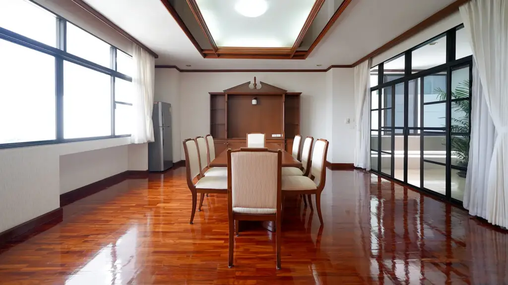 blog nida mansion dining