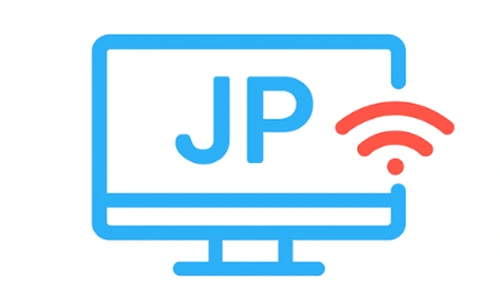 日本の番組視聴