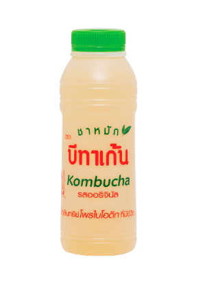 石川商事スタッフが選ぶ!タイのコンビニで買えるマイブーム食品【2026年版】 11 コンブチャ