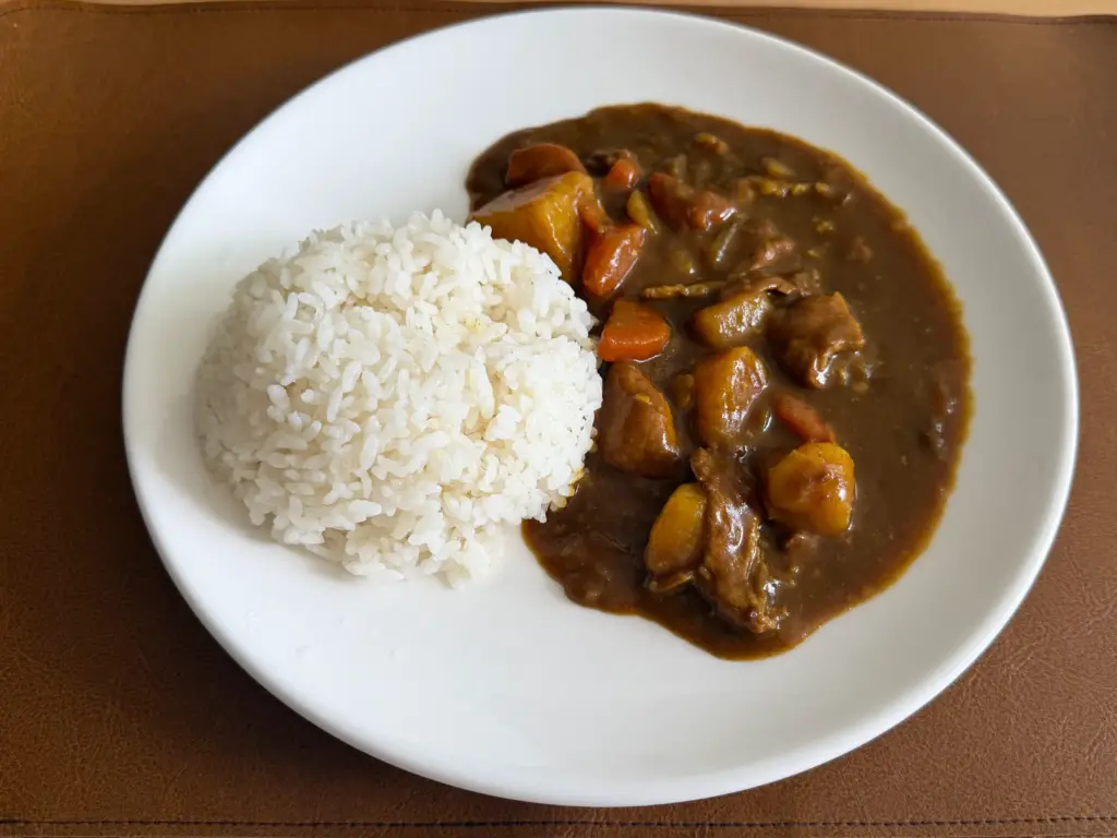 【日タイ物価比較】タイで日本のカレーライスを作るといくらかかる? 15 blog curry