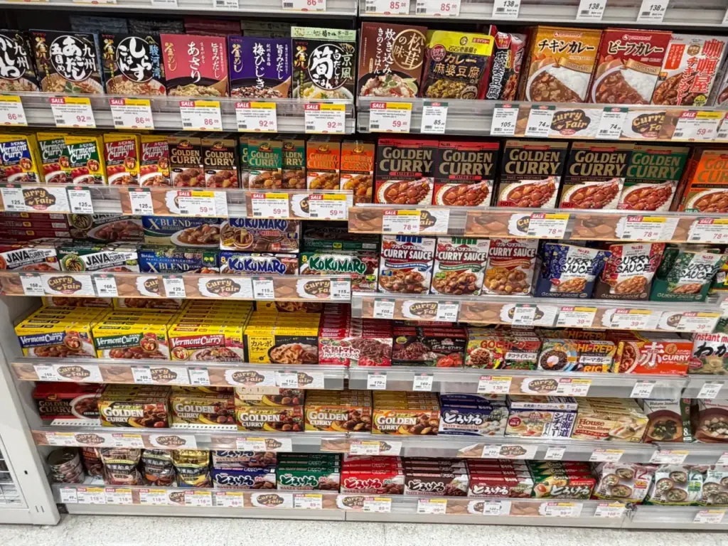 【日タイ物価比較】タイで日本のカレーライスを作るといくらかかる? 4 blog curryroux1