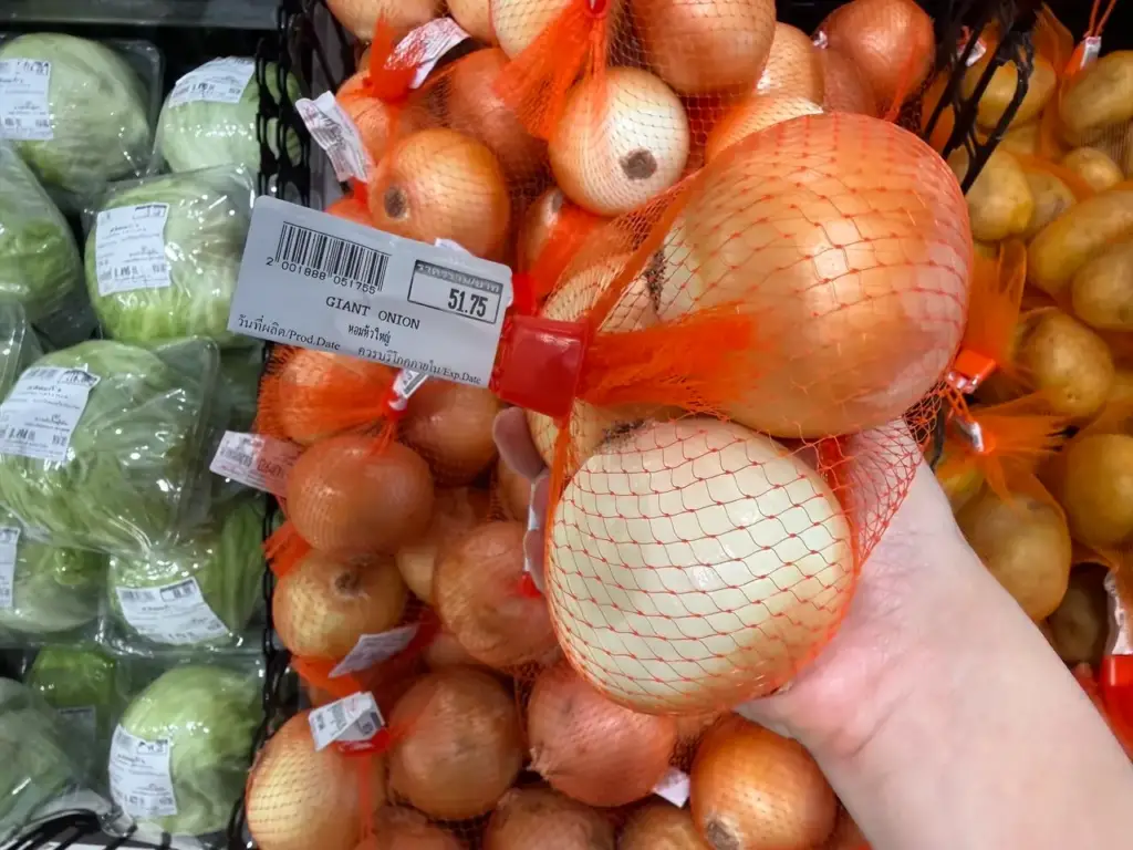 【日タイ物価比較】タイで日本のカレーライスを作るといくらかかる? 6 blog onion