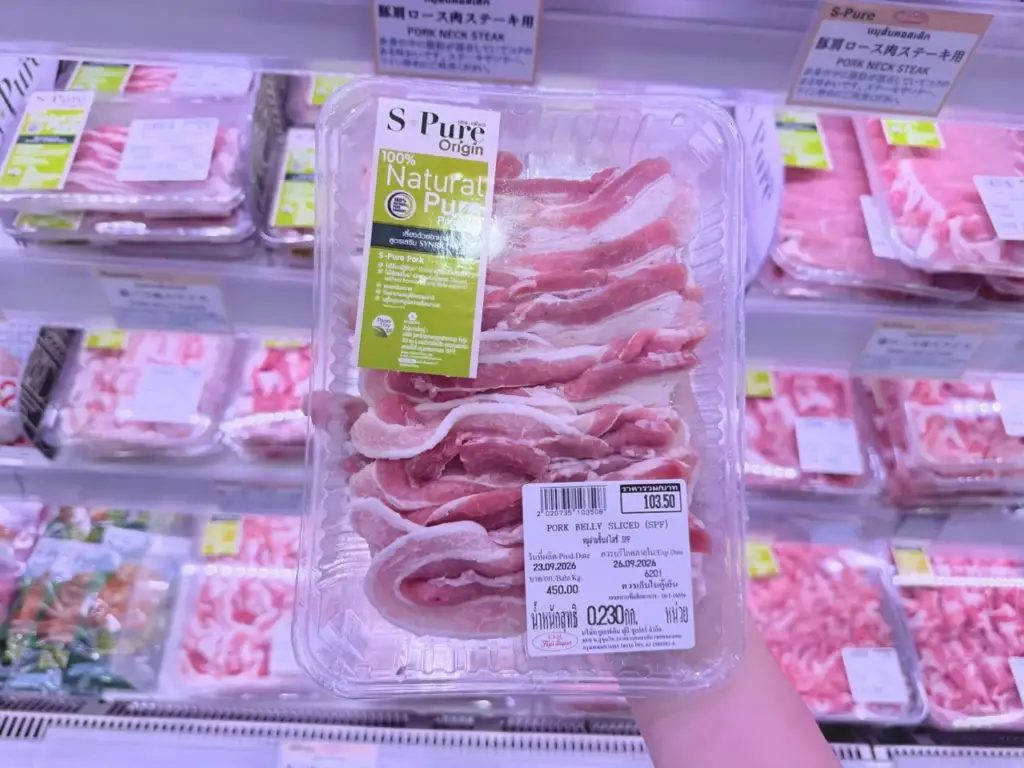 【日タイ物価比較】タイで日本のカレーライスを作るといくらかかる? 9 blog porkbelly