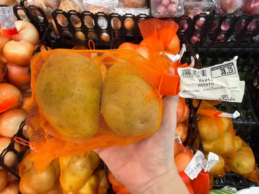 【日タイ物価比較】タイで日本のカレーライスを作るといくらかかる? 8 blog potato
