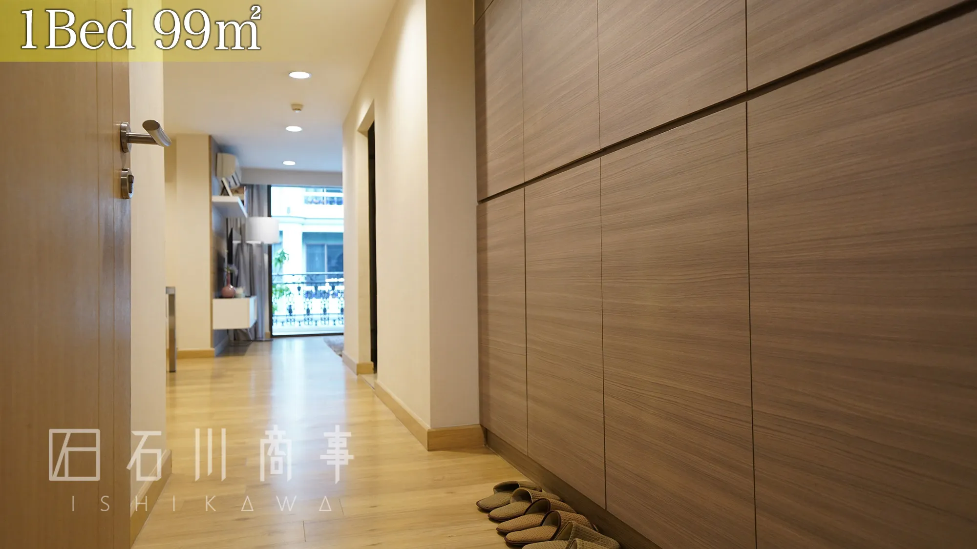 ploenrudee residence 1bed