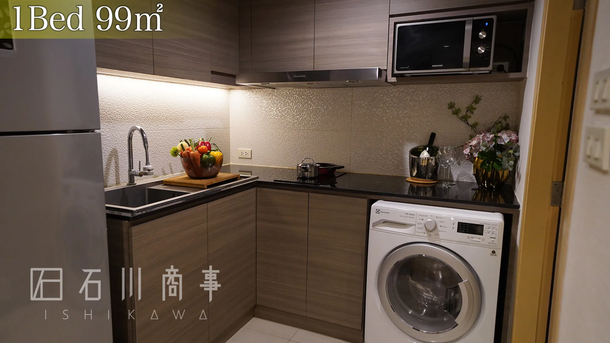 ploenrudee residence 1bed