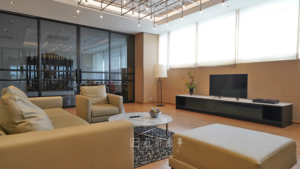 CNC Residence - Lounge