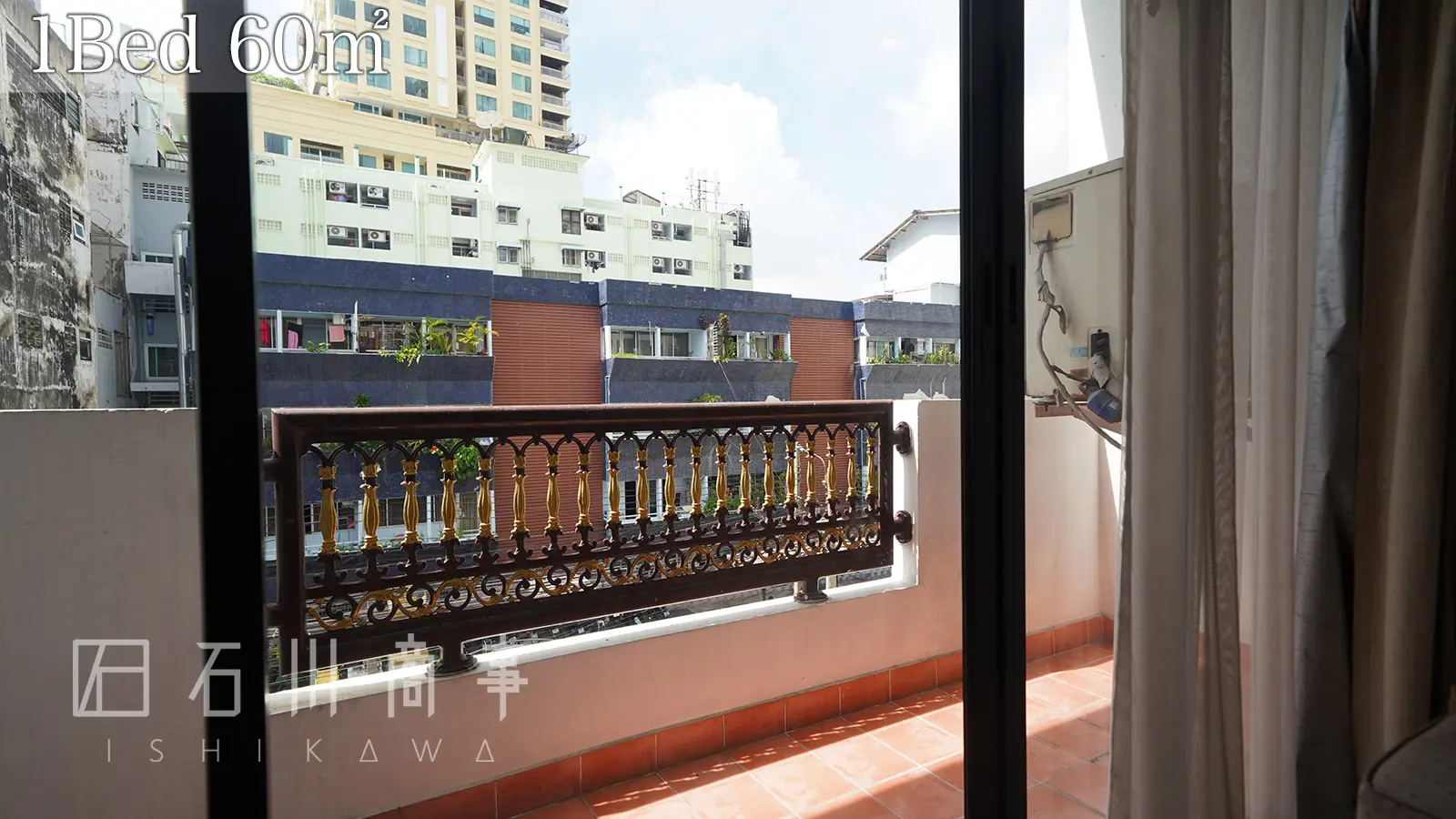 Admiral Suites, 1Bed 60sqm