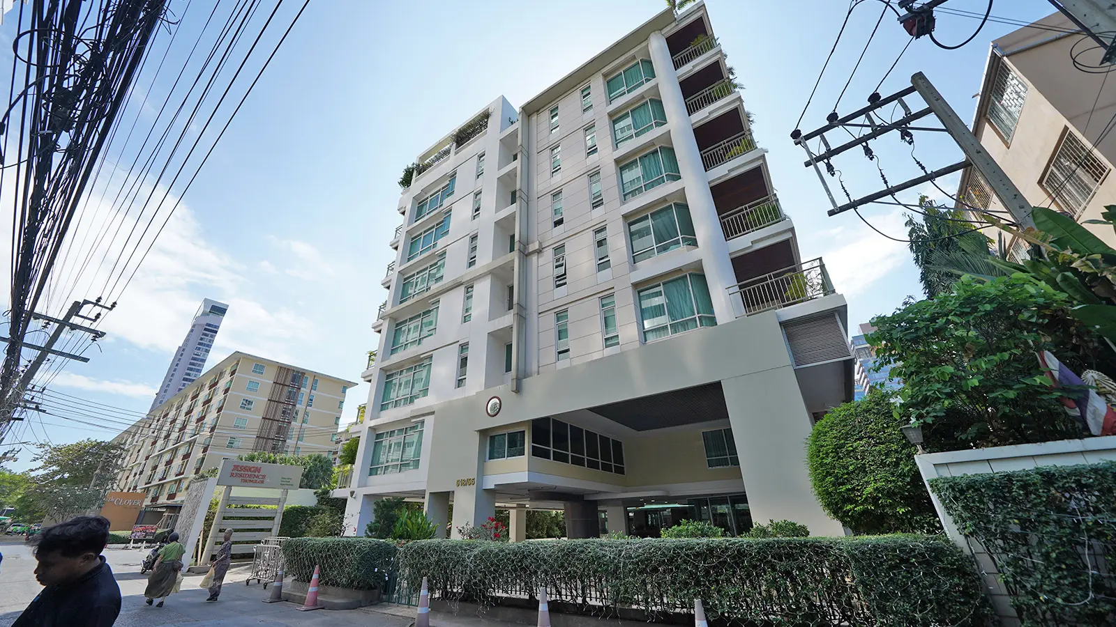 Assign Residence Thonglor
