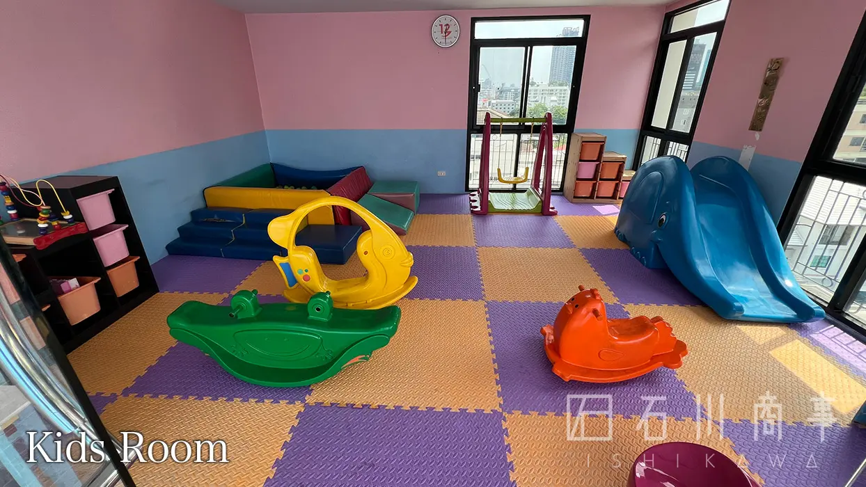 Kurecha Residence - Kids Room
