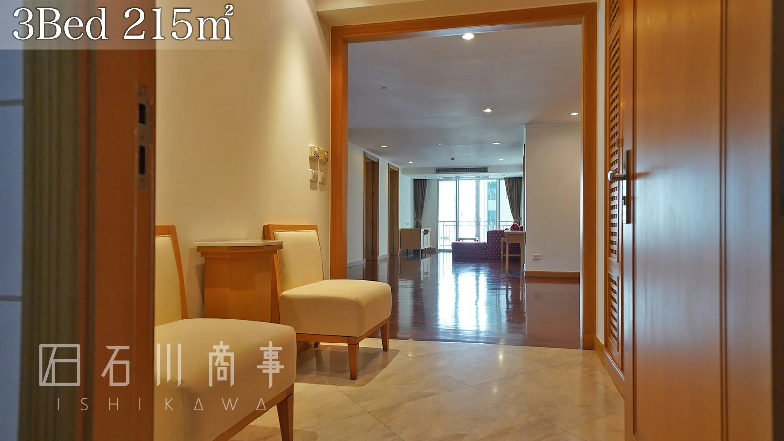 GM Height, 3Bed 215sqm