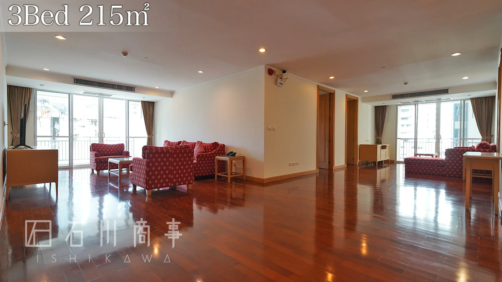 GM Height, 3Bed 215sqm