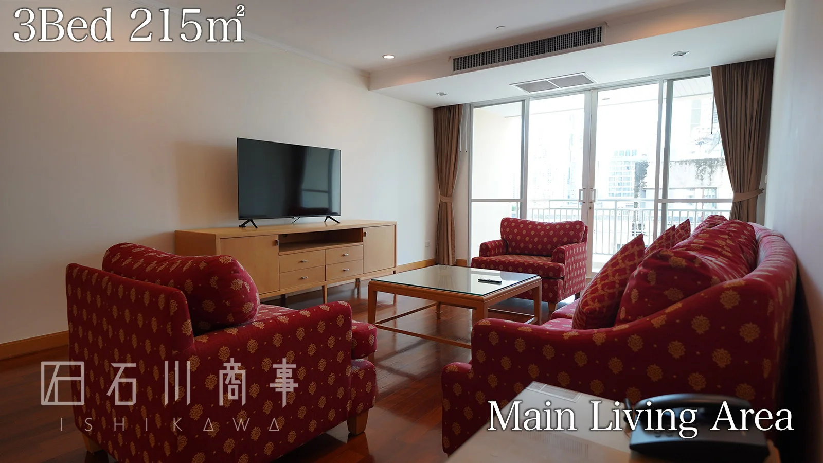 GM Height, 3Bed 215sqm