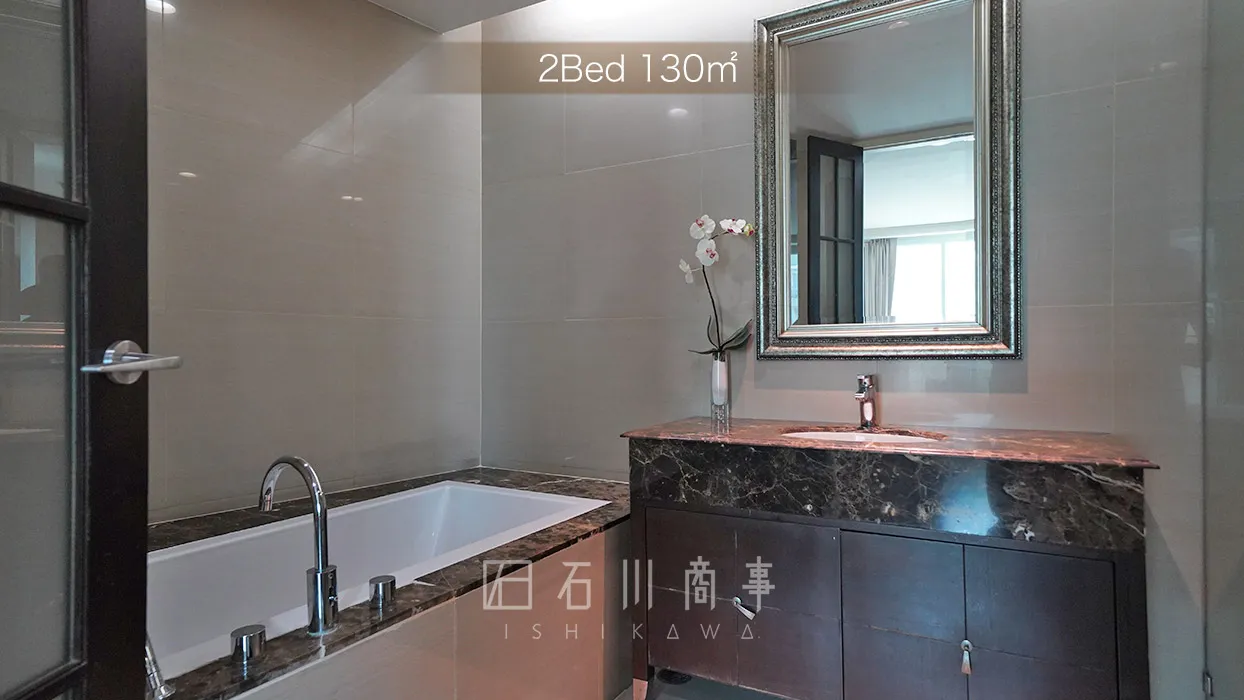 Burgundy Place - 2Bed 130㎡