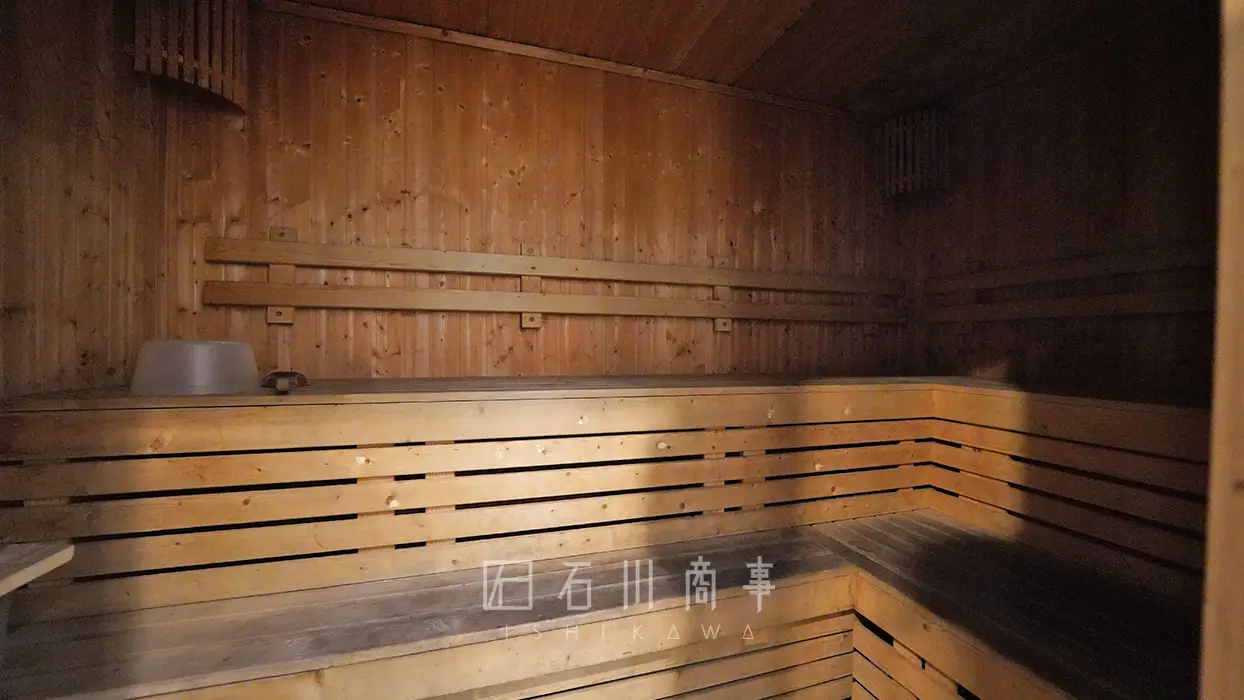 GM Serviced Apartment - Sauna
