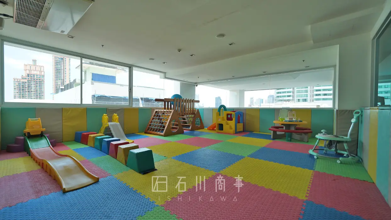 GM Serviced Apartment - Kids Room