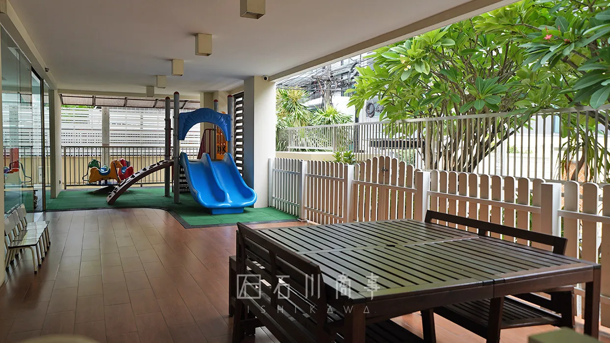 NS Residence - Play Area