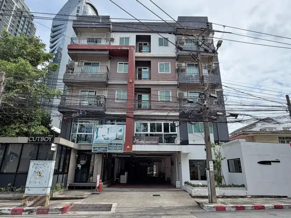 ascella apartment eyecatch