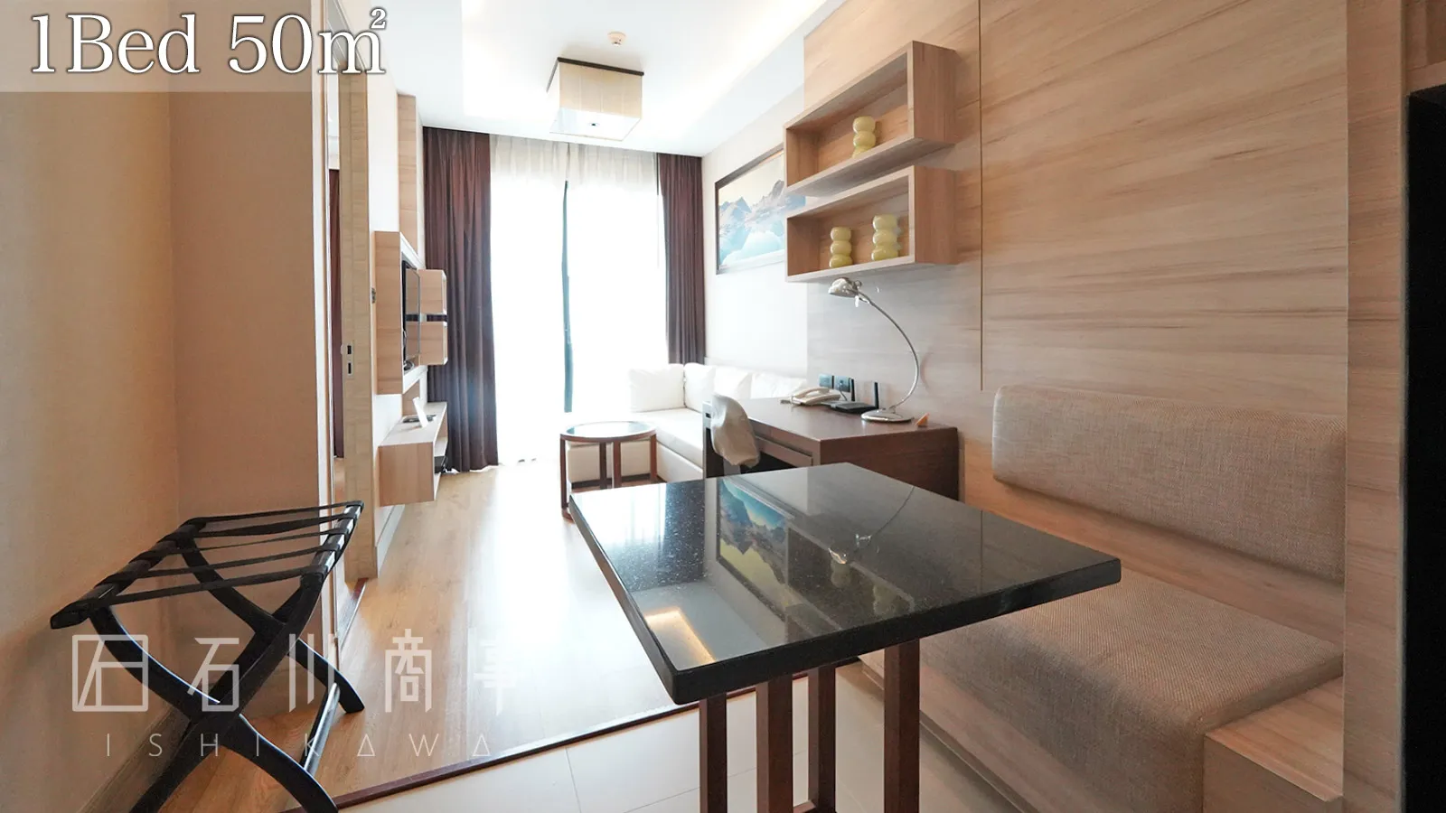 Adelphi 49, 1Bed 50sqm