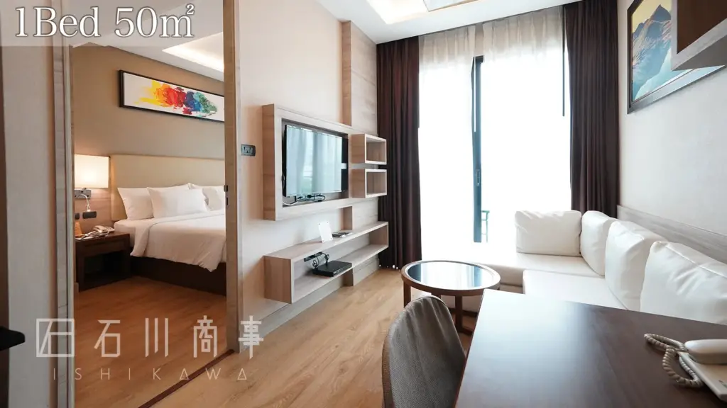 Adelphi 49, 1Bed 50sqm