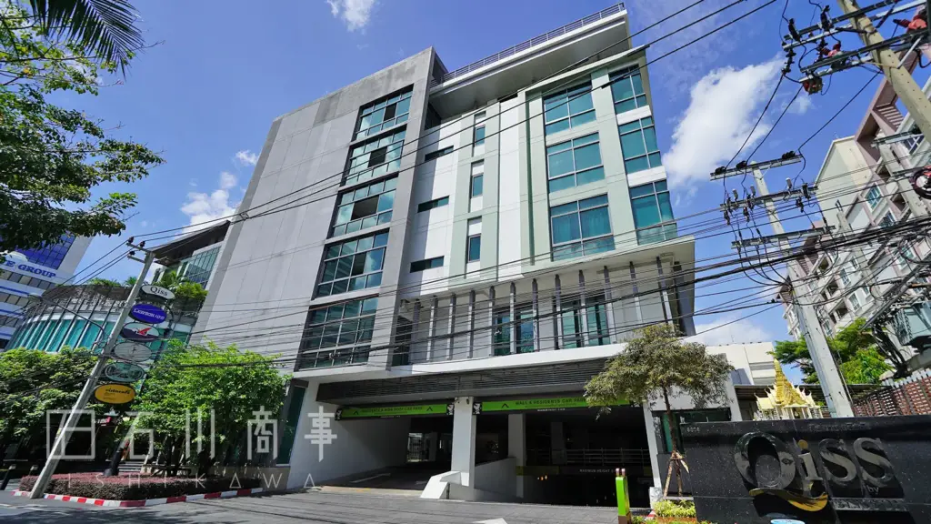 Qiss Residence