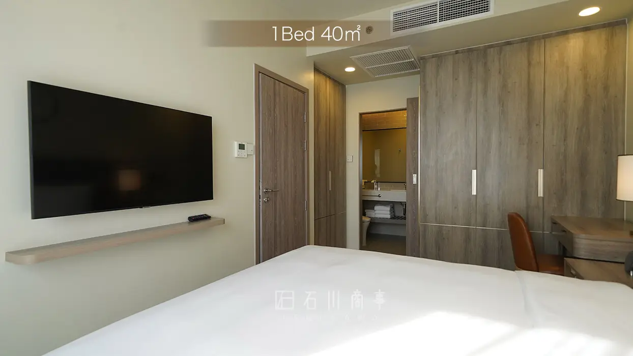 Staybridge Suites Bangkok Sukhumvit - 1Bed 40㎡