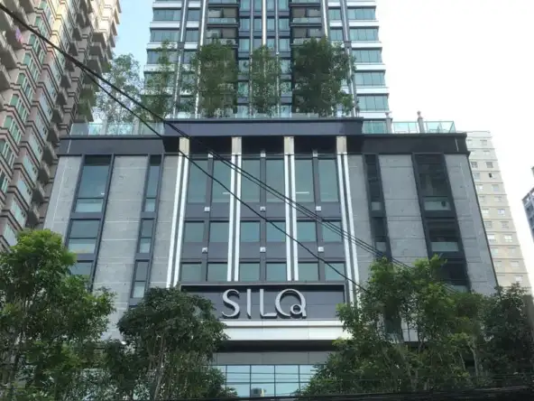 SILQ Hotel and Residence - Exterior