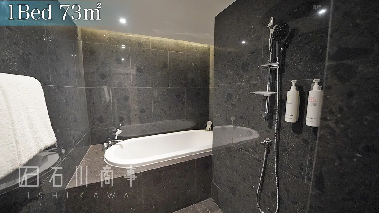 Marriott Executive Apartments, Bangkok Townhall Sukhumvit, 1Bed 73sqm