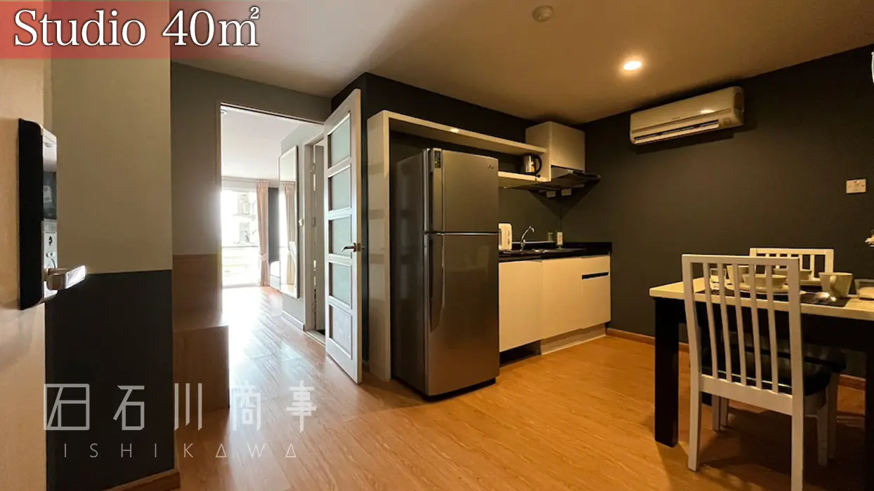 I check Inn Residence Sathorn