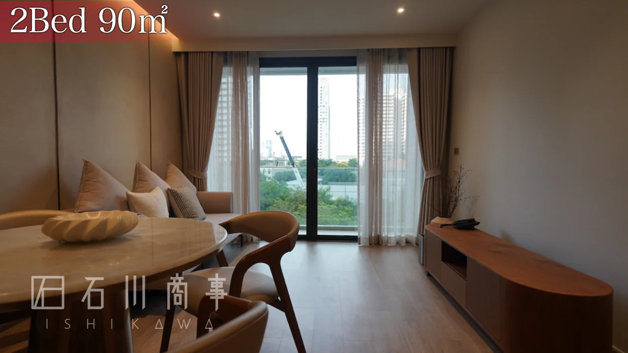 GM Heritage - 2Bed 90㎡