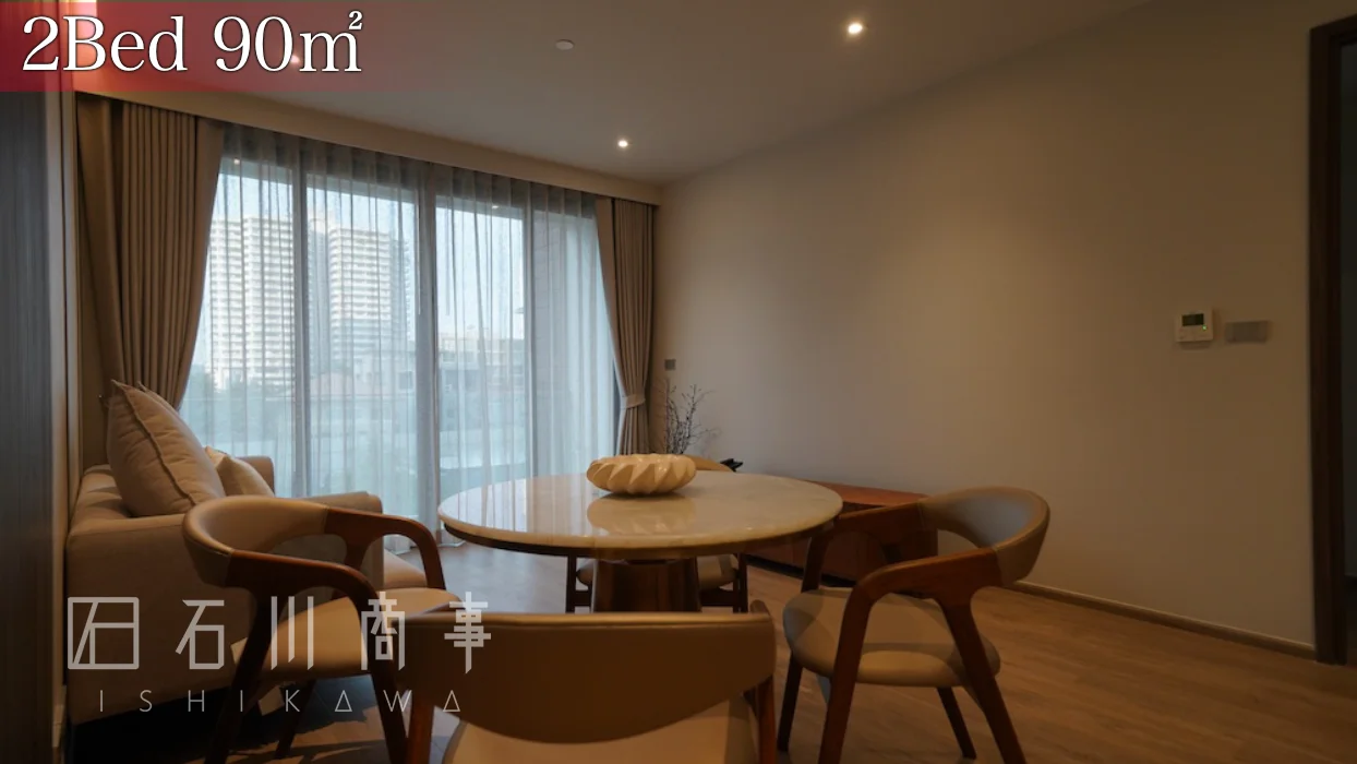 GM Heritage - 2Bed 90㎡