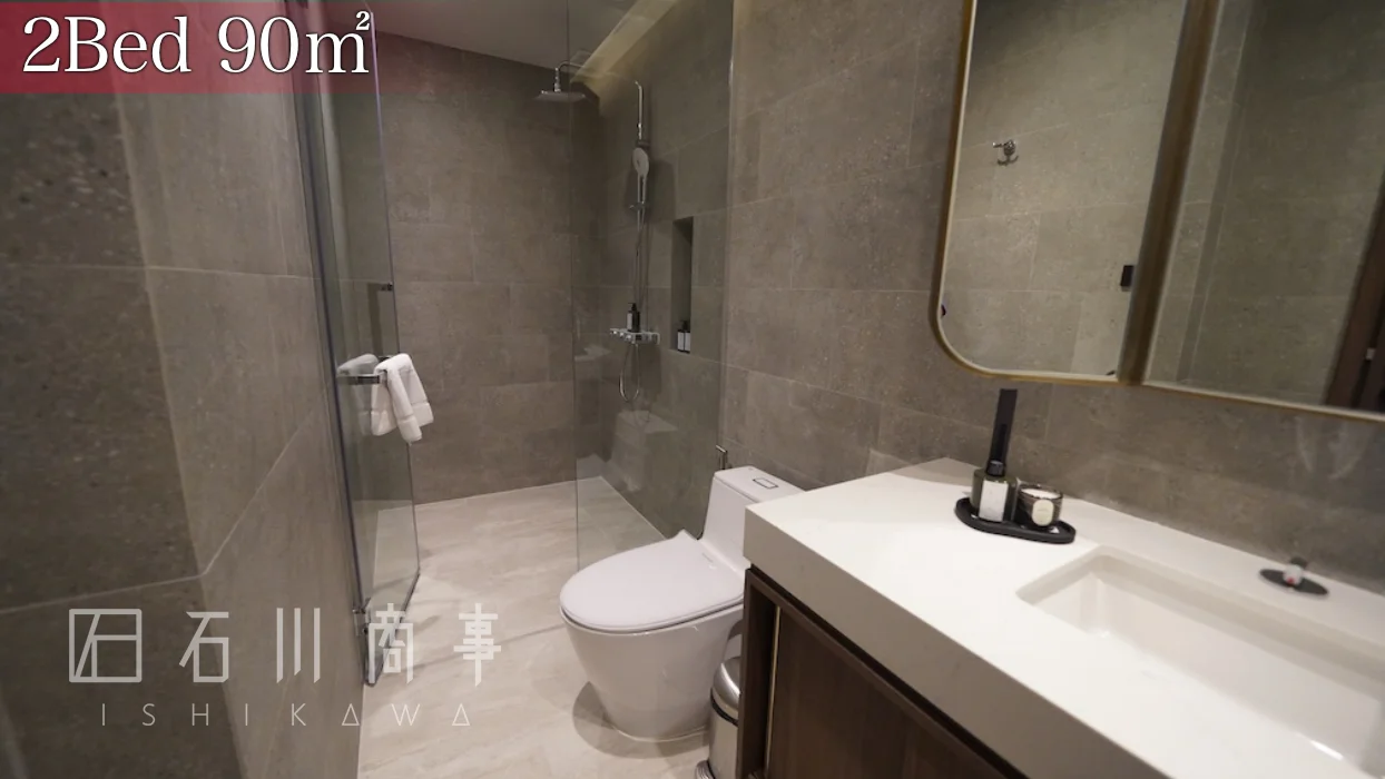 GM Heritage - 2Bed 90㎡
