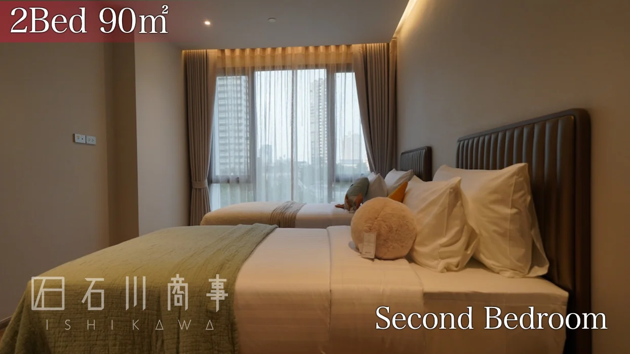 GM Heritage - 2Bed 90㎡