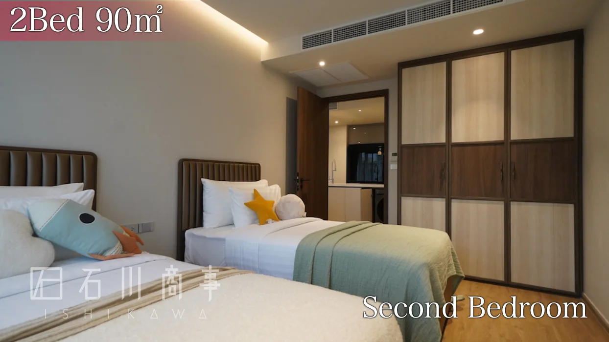 GM Heritage - 2Bed 90㎡