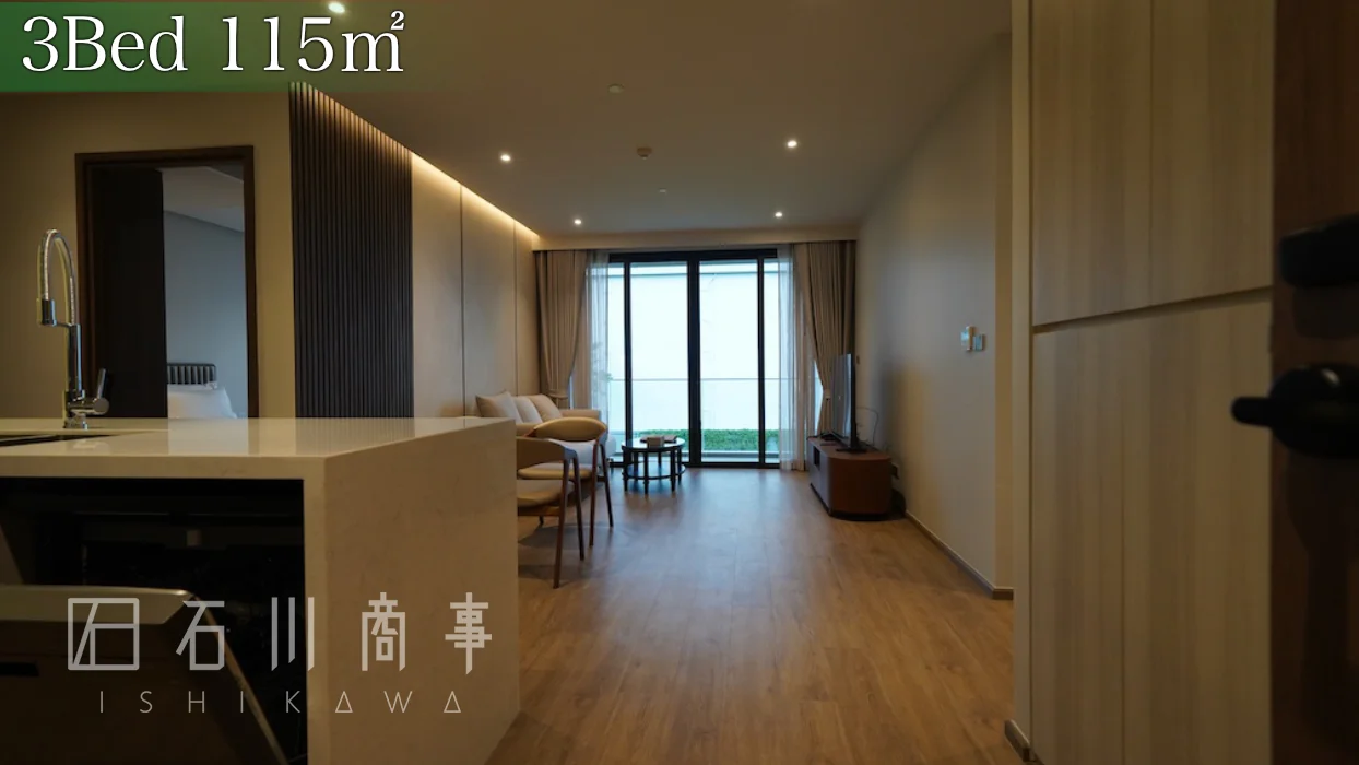 GM Heritage - 3Bed 115㎡
