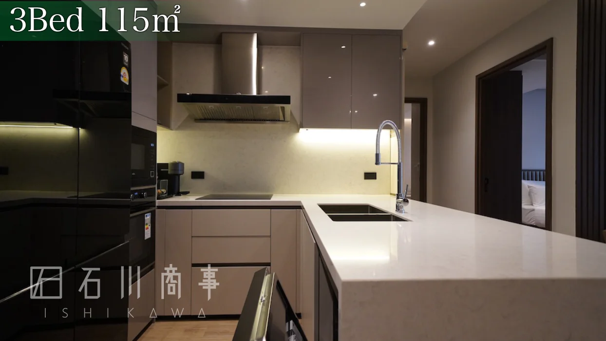 GM Heritage - 3Bed 115㎡