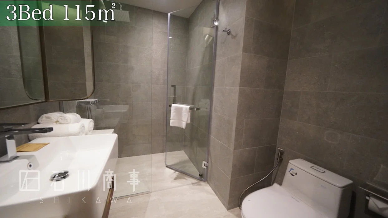 GM Heritage - 3Bed 115㎡