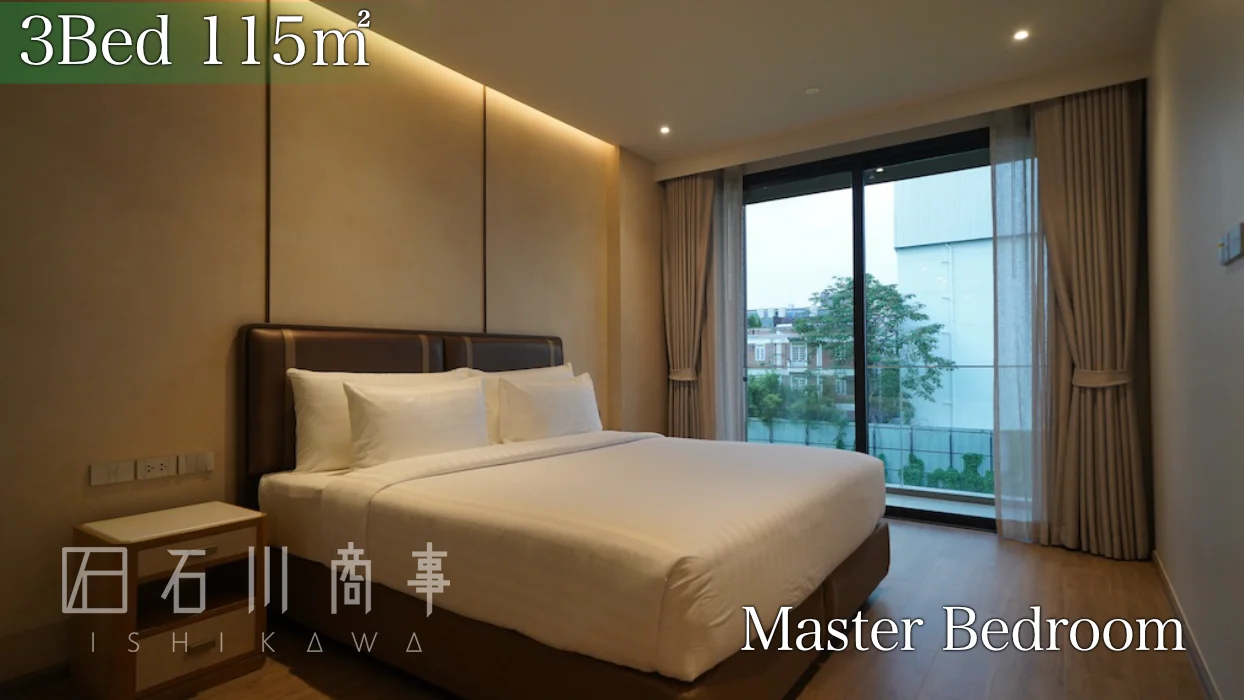 GM Heritage - 3Bed 115㎡