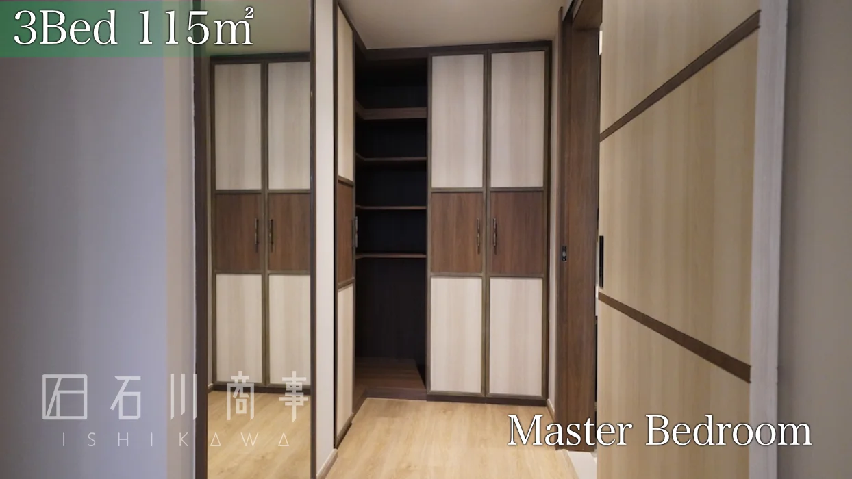 GM Heritage - 3Bed 115㎡