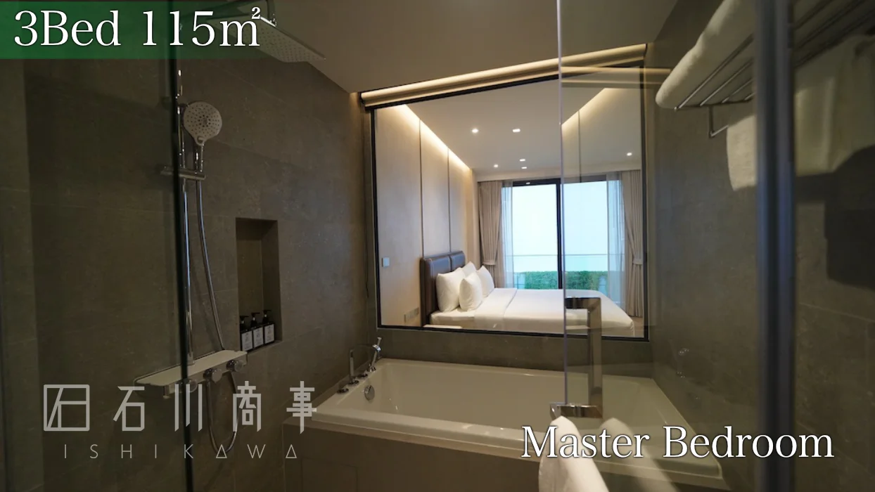 GM Heritage - 3Bed 115㎡