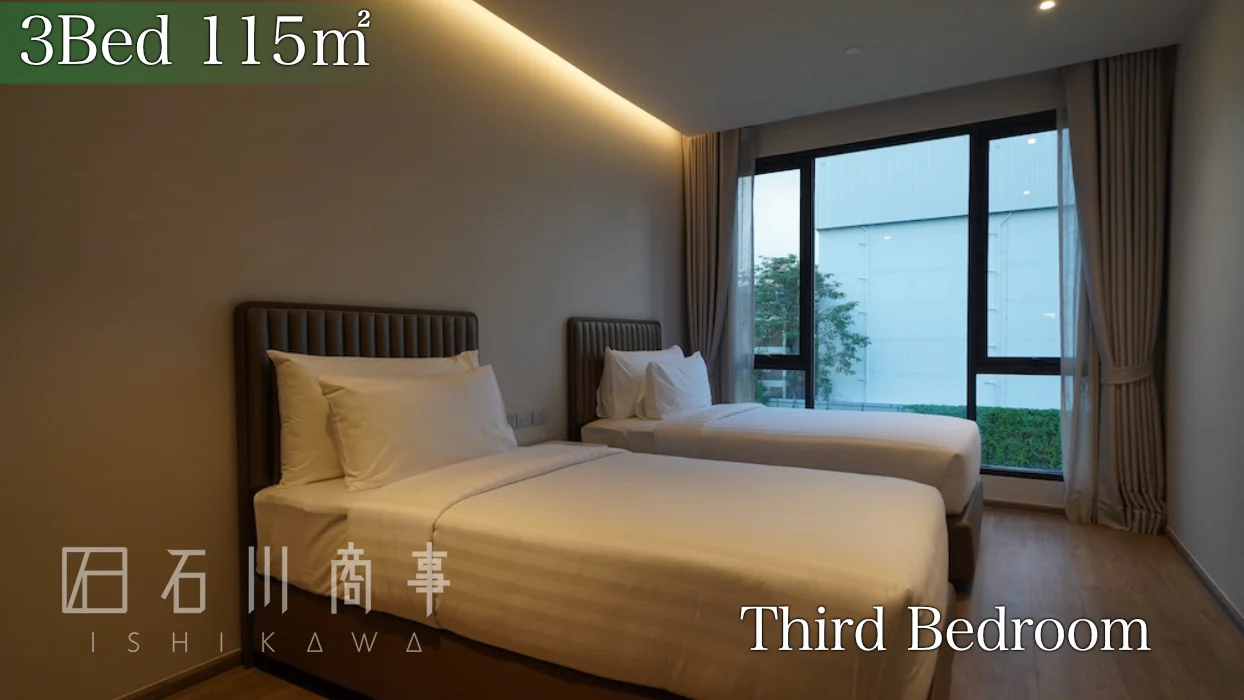 GM Heritage - 3Bed 115㎡