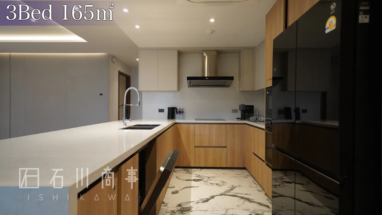 GM Heritage - 3Bed 165㎡