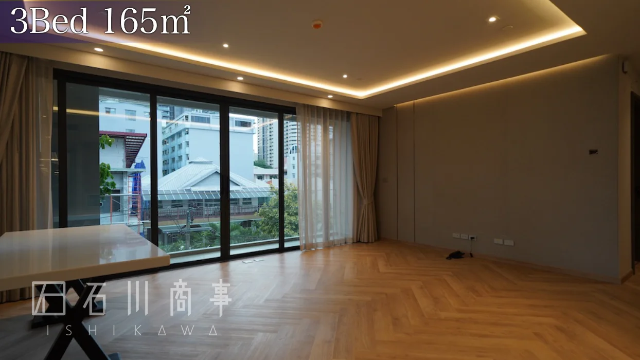 GM Heritage - 3Bed 165㎡