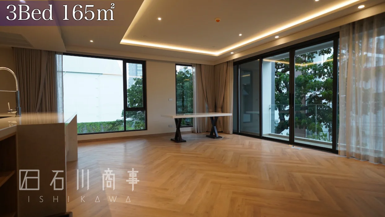 GM Heritage - 3Bed 165㎡