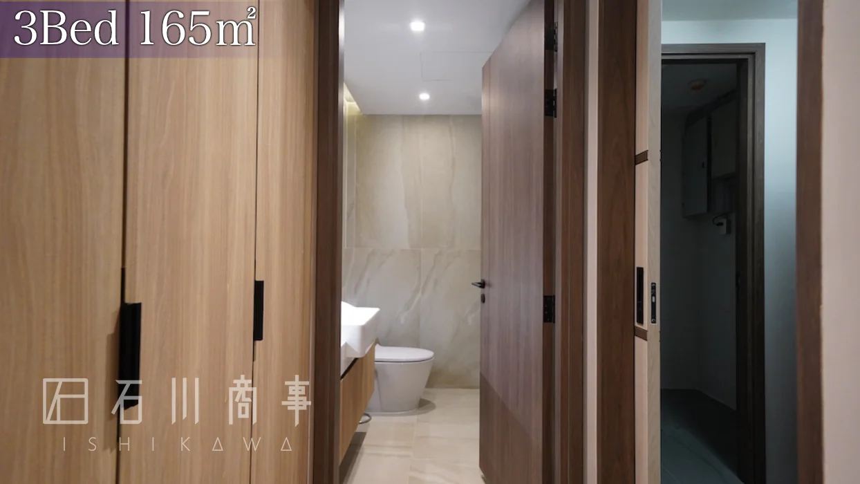 GM Heritage - 3Bed 165㎡