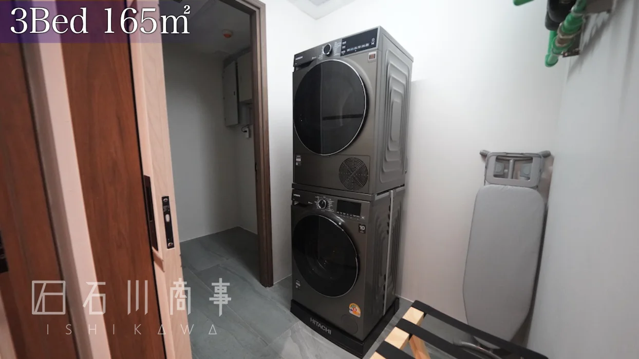 GM Heritage - 3Bed 165㎡